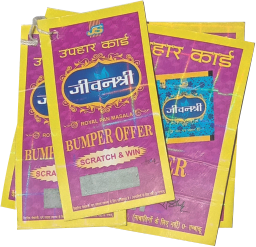 Printed product hang tags